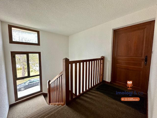 Duplex - 45 m² - 2 pièces