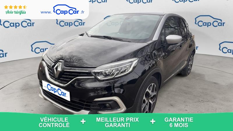 Renault Captur 1.5 dCi 110 Intense Plus