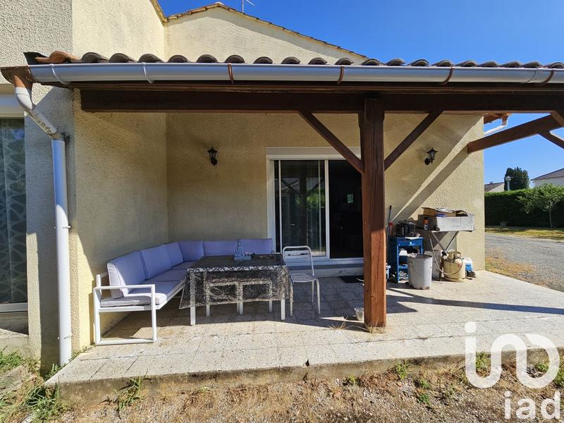 Maison - 112 m² - 5 pièces