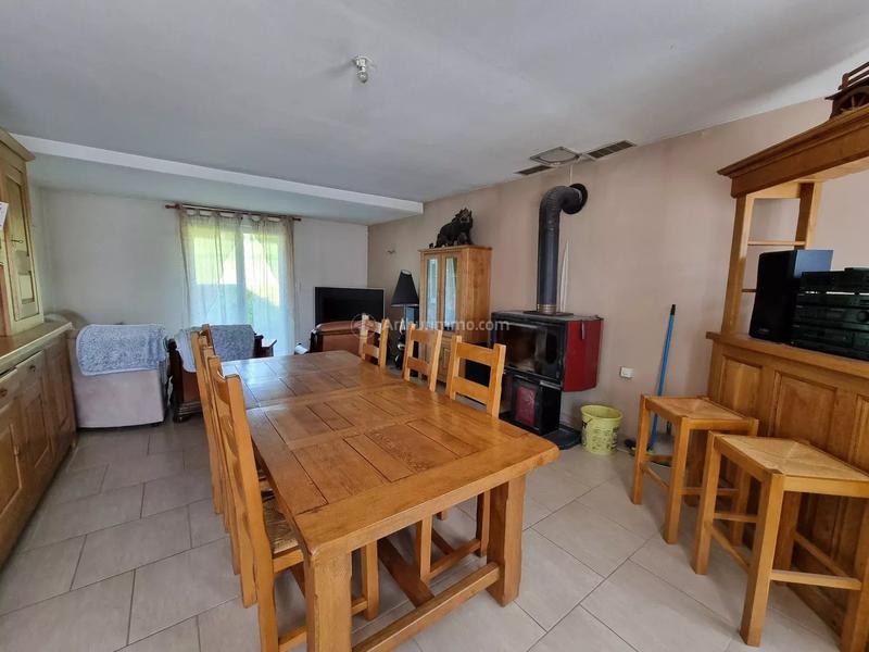 Maison - 142 m² - 5 pièces