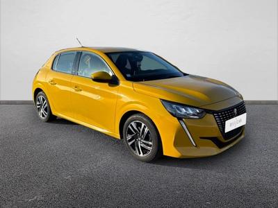 Peugeot 208 PureTech 100 s&amp;S Bvm6 Allure