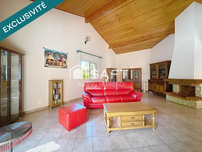 Maison - 152 m² - 4 pièces