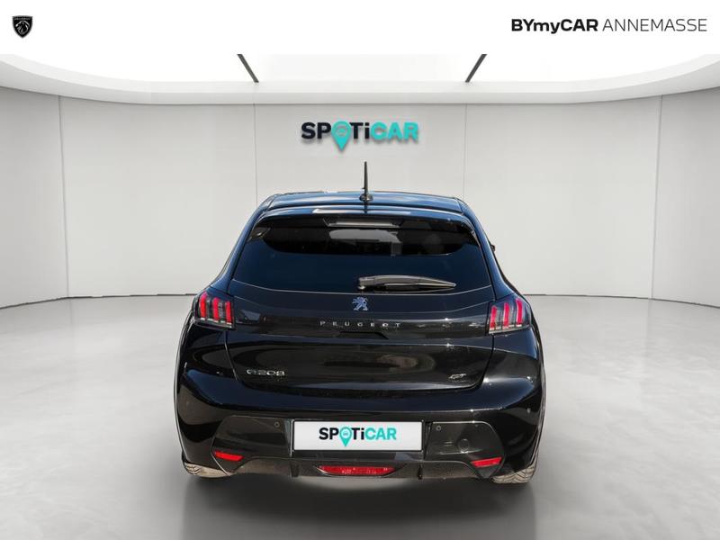 Peugeot 208 Electrique 50 kWh 136ch Gt