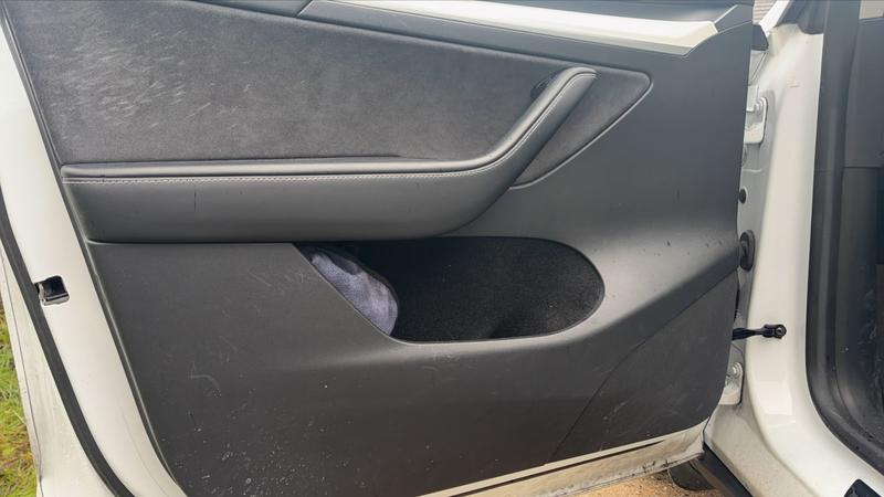 Tesla Model y 347 Standard Range - Entretien constructeur