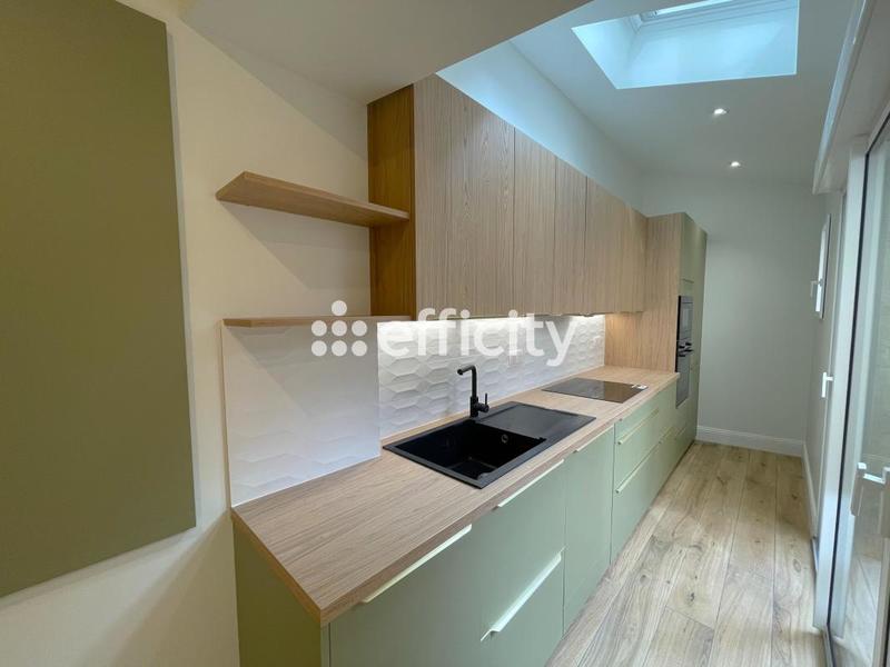 Maison - 83 m² - 3 pièces