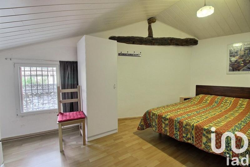 Maison - 68 m² - 3 pièces