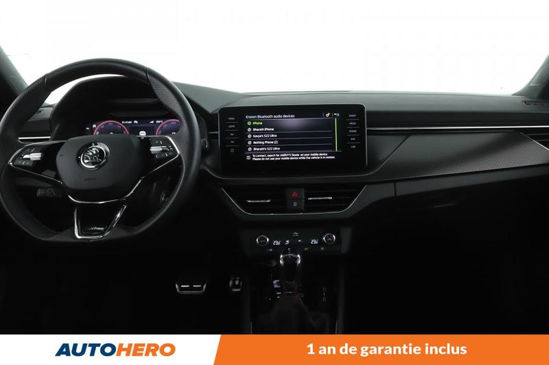 Skoda Kamiq 1.5 Tsi Act Monte-Carlo Dsg7 150 ch