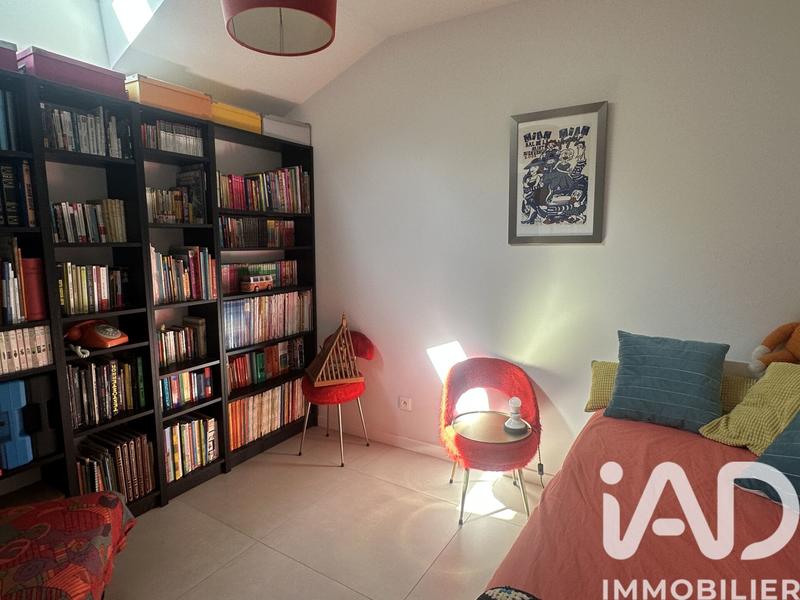 Appartement - 136 m² - 6 pièces