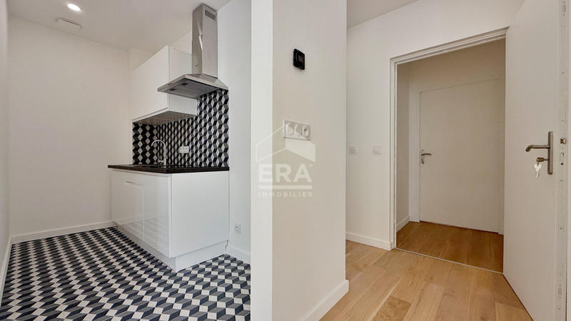 Appartement - 46 m² - 2 pièces