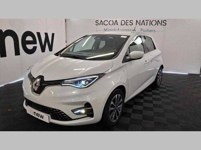 Renault Zoe R110 Achat Intégral Intens