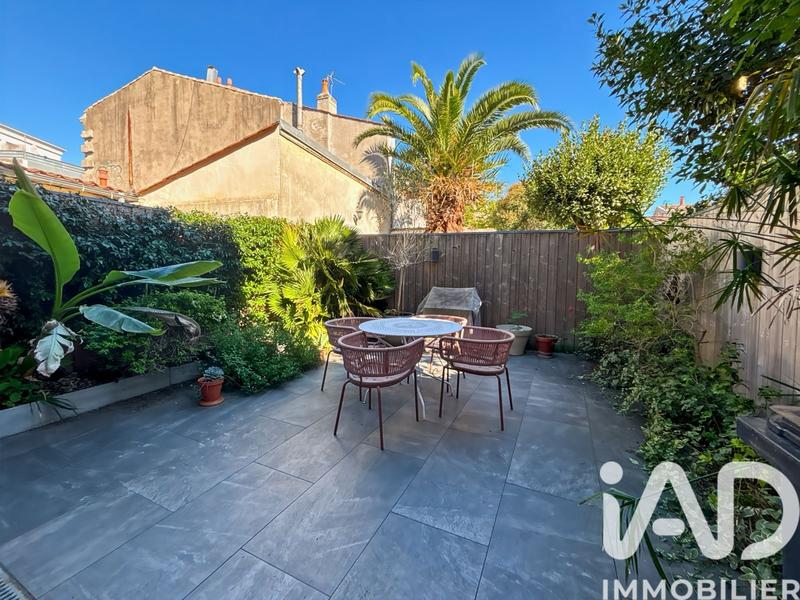 Maison - 102 m² - 5 pièces