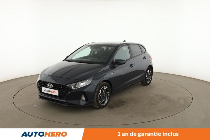 Hyundai i20 1.0 t-GDi Hybrid 48v Intuitive Dct-7 100 ch