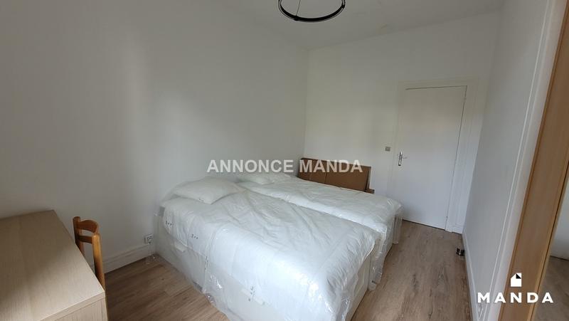 Appartement - 38 m² - 2 pièces