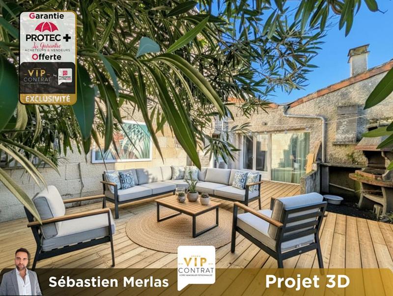 Maison - 159 m² - 5 pièces