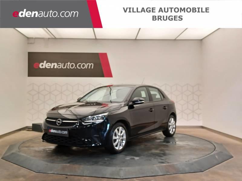 Opel Corsa 1.2 Turbo 100 ch Bvm6 Edition