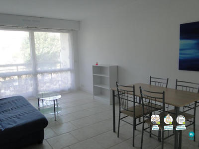 Appartement - 25 m² - 1 pièce