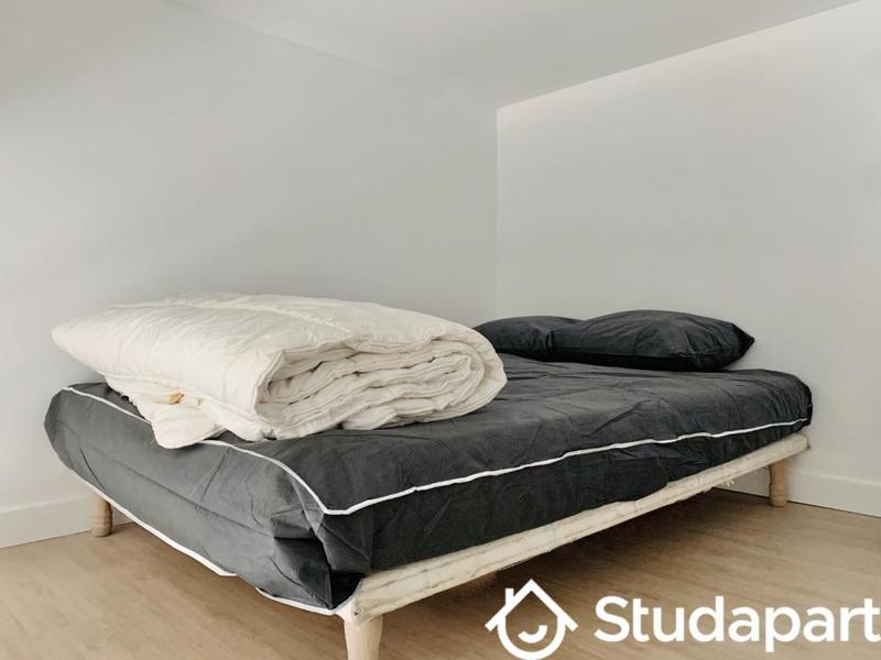 Appartement - 15 m² - 1 pièce