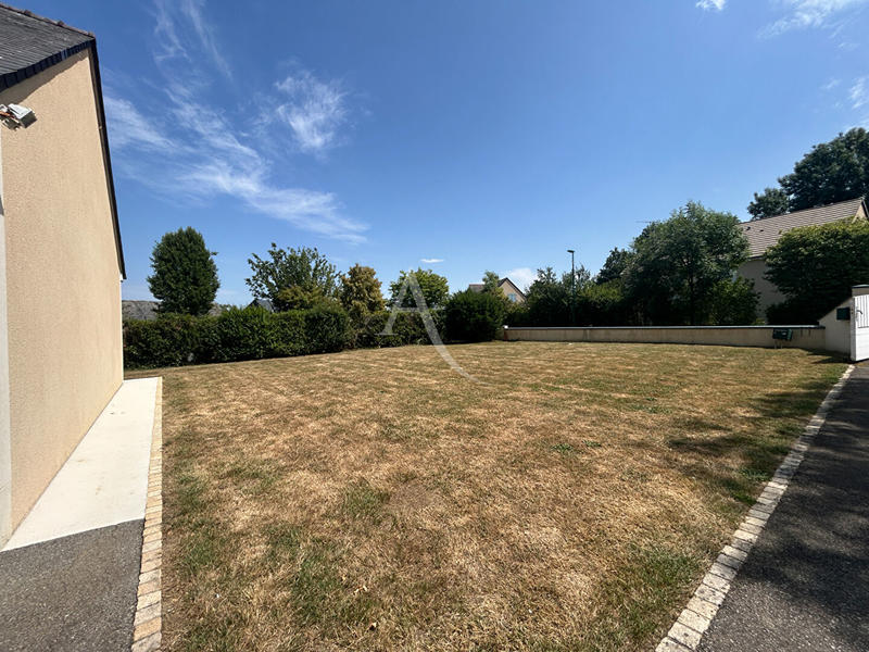 Maison - 88 m² - 4 pièces