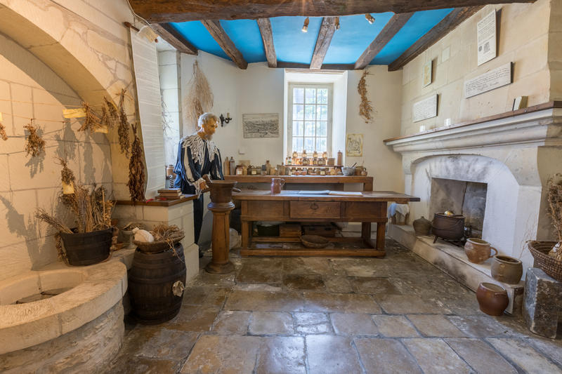 Journées des métiers d'art au Musée Renaudot