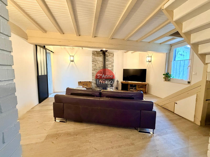 Maison - 104 m² - 5 pièces