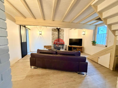 Maison - 104 m² - 5 pièces