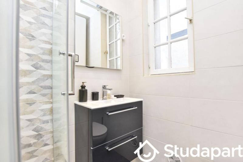 Appartement - 35 m² - 2 pièces