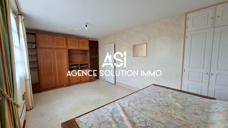 Maison - 132 m² - 6 pièces