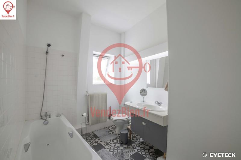 Appartement - 106 m² - 4 pièces