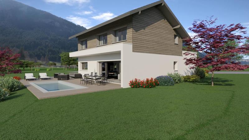 Maison - 138 m²