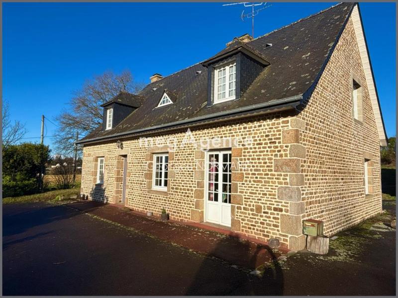 Maison en pierre - 140 m² - 6 pièces