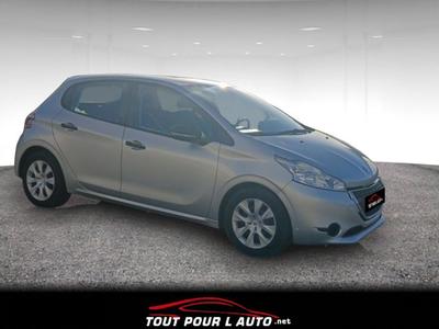 Peugeot 208 1.4 HDi 68ch Fap Bvm5 Allure