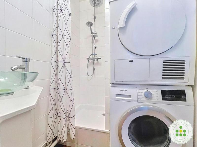 Appartement - 95 m² - 4 pièces