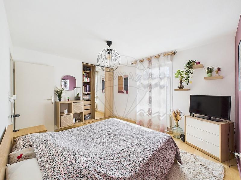 Appartement - 83 m² - 3 pièces