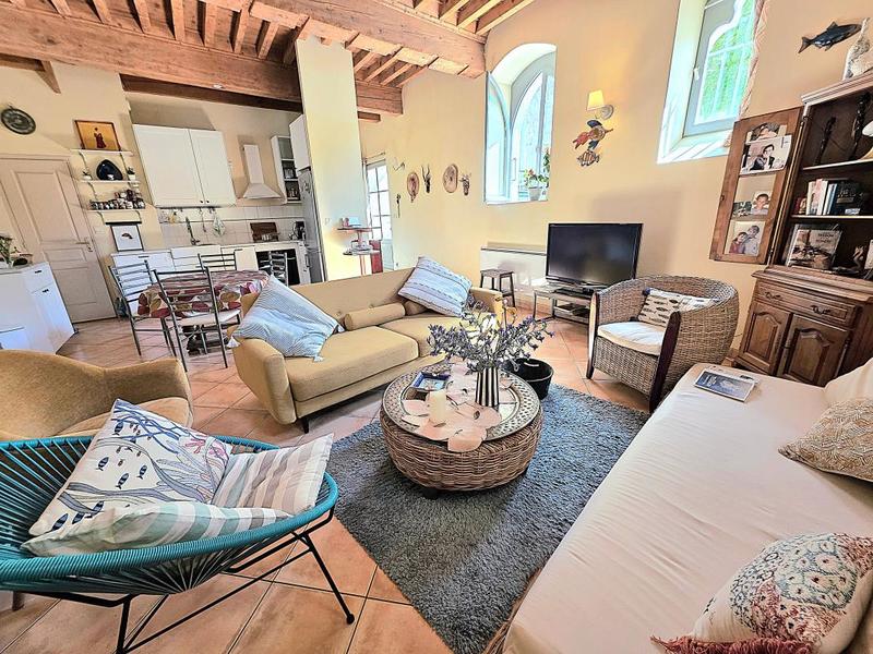 Duplex - 77 m² - 3 pièces