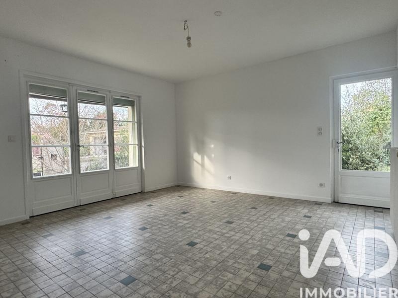 Maison - 75 m² - 3 pièces