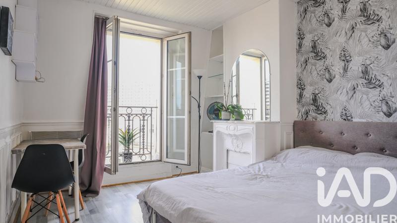 Appartement - 20 m² - 1 pièce