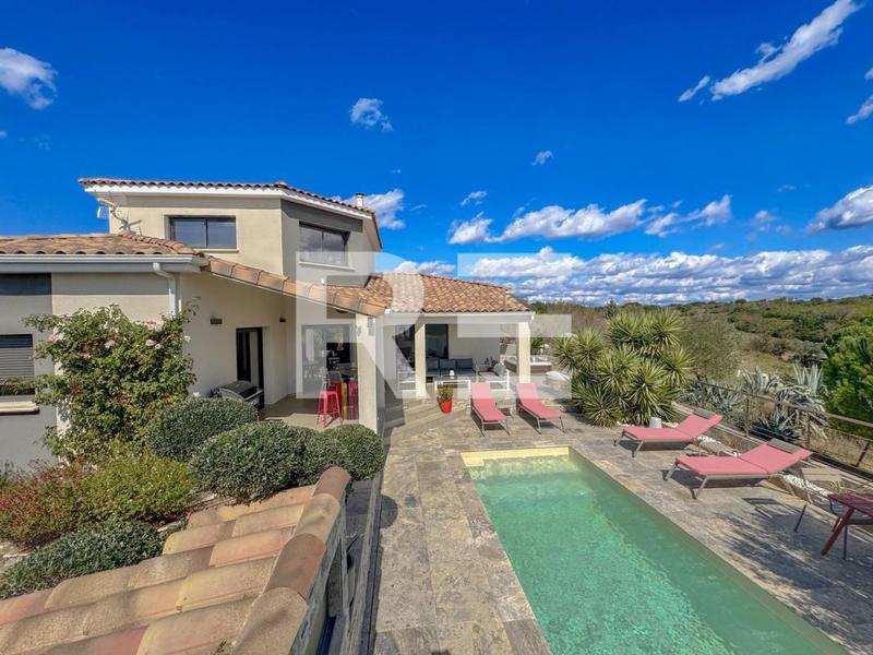 Villa - 150 m² - 5 pièces