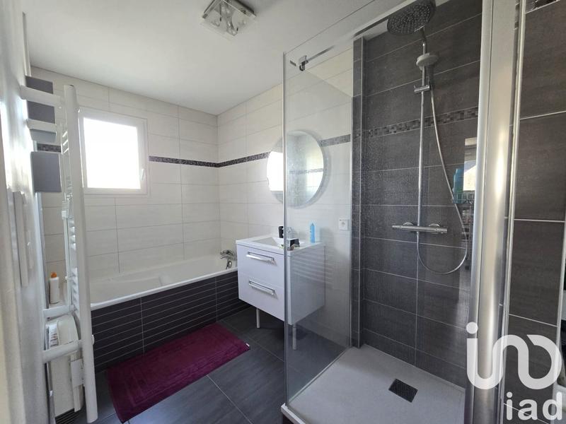 Maison - 128 m² - 6 pièces