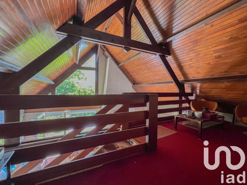 Maison - 126 m² - 6 pièces