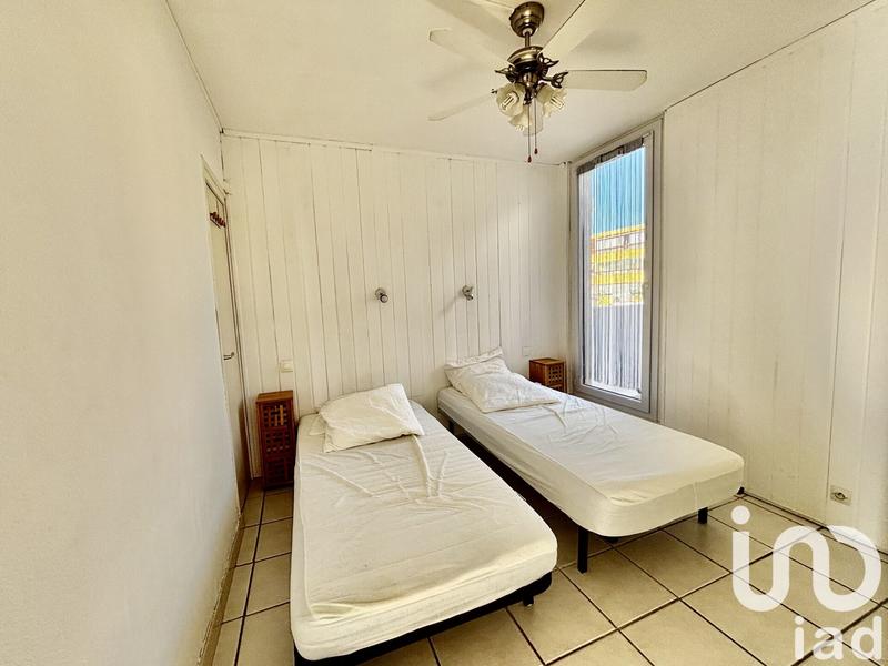 Appartement - 38 m² - 3 pièces