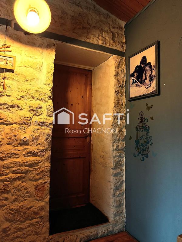 Maison - 85 m² - 3 pièces