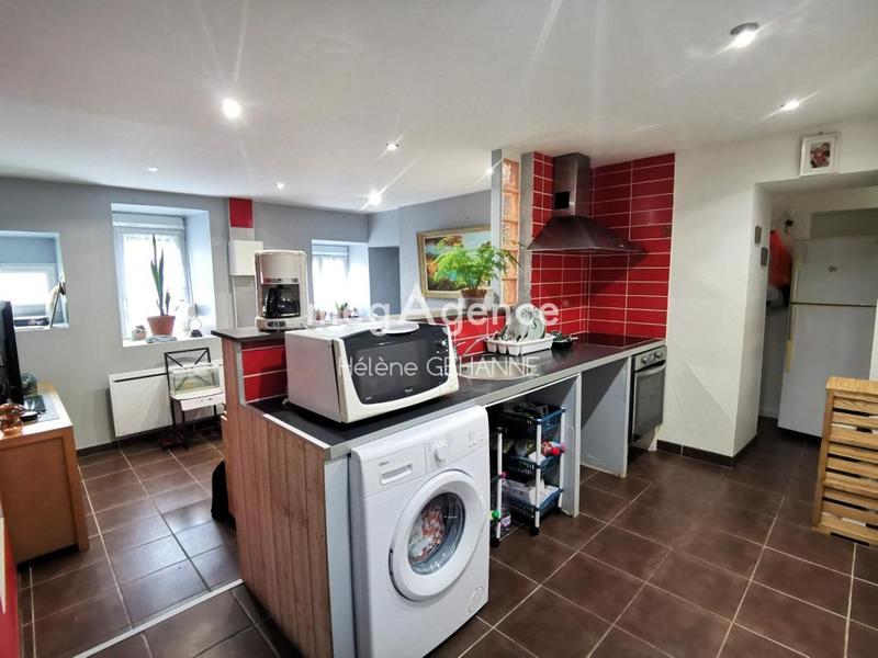 Maison en pierre - 60 m² - 4 pièces