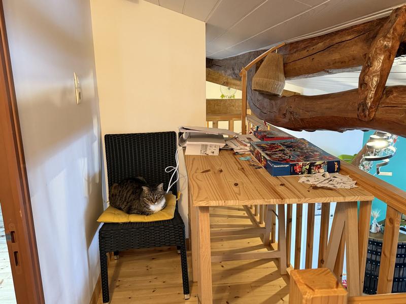 Maison - 92 m² - 4 pièces