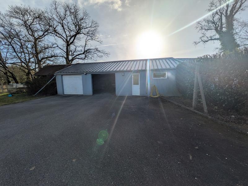 Maison - 178 m² - 8 pièces