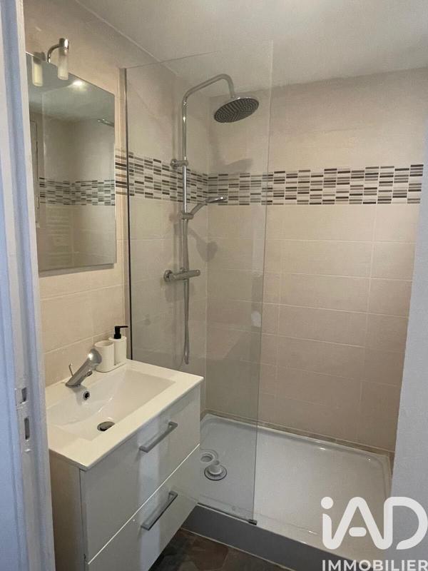 Duplex - 41 m² - 3 pièces