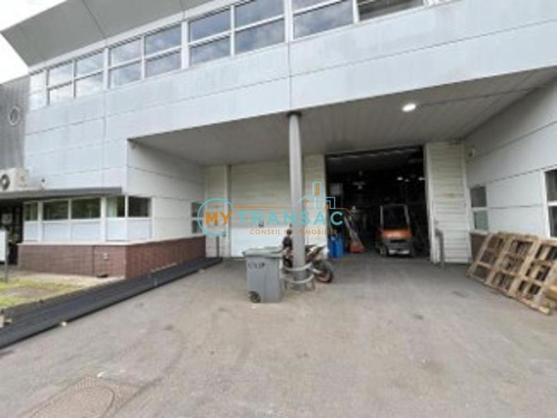 Local d'activité / Entrepôt - 366 m²