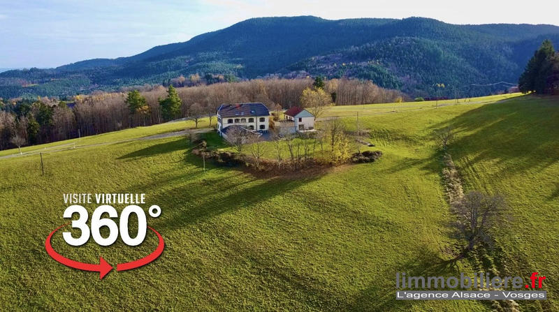 Maison - 920 m² - 16 pièces