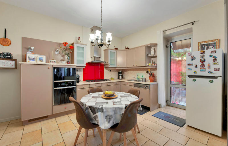 Maison - 158 m² - 8 pièces