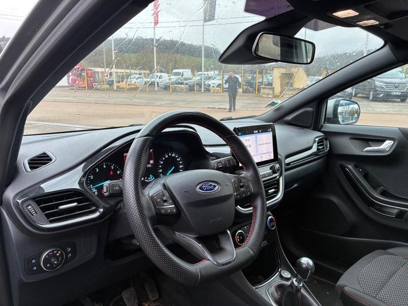 Ford Puma II 1.0 I 12v Ecoboost Flexifuel 125 Cv Stline