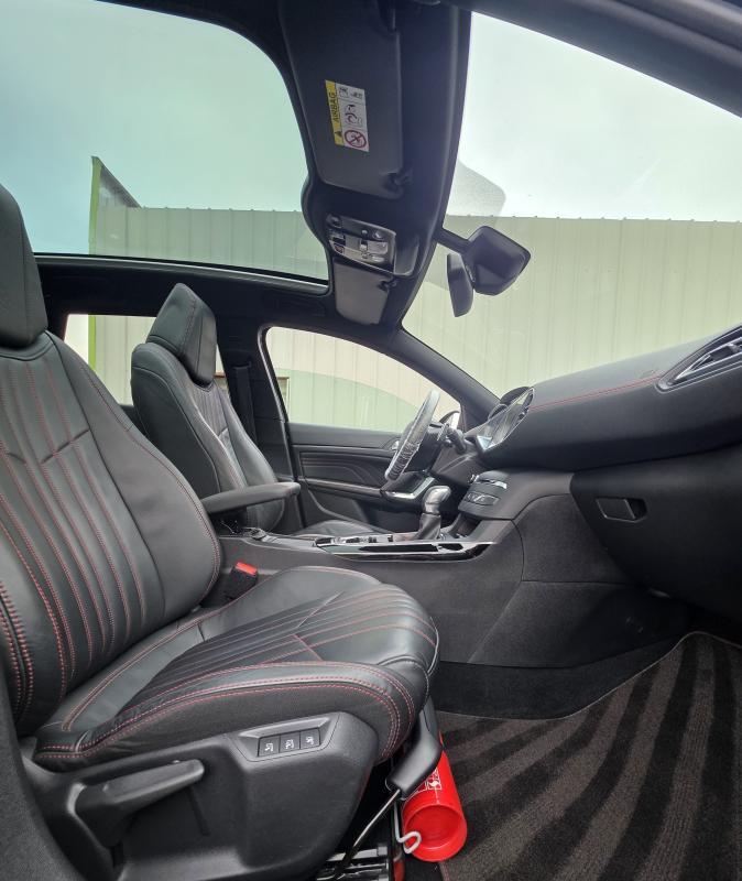 Peugeot 308 Sw 2° Main 2.0 Hdi 180cv Gt Full options Française